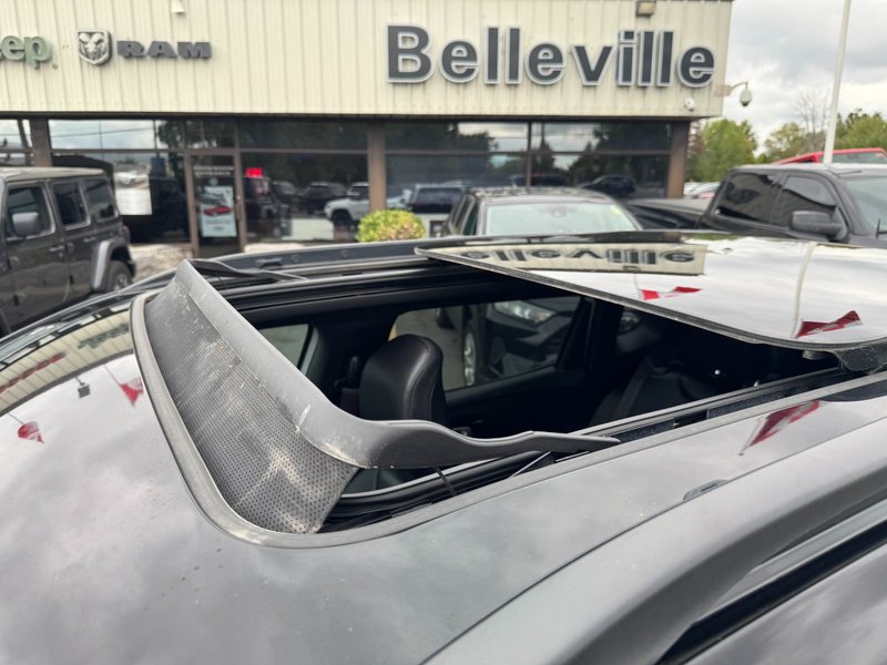 2023 Jeep Compass Trailhawk Trailhawk / Sunroof / 4x4
