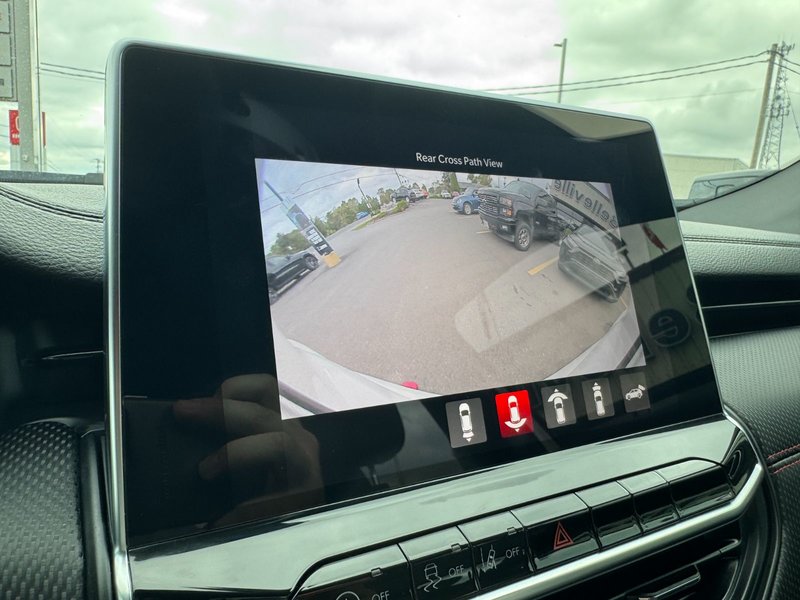 2023 Jeep Compass Trailhawk Trailhawk / Sunroof / 4x4