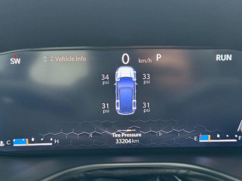 2023 Jeep Compass Trailhawk Trailhawk / Sunroof / 4x4