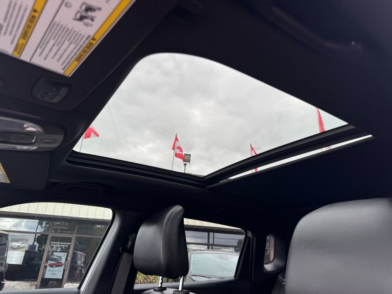 2023 Jeep Compass Trailhawk Trailhawk / Sunroof / 4x4