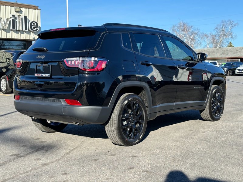 Jeep Compass ALTITUDE 2025