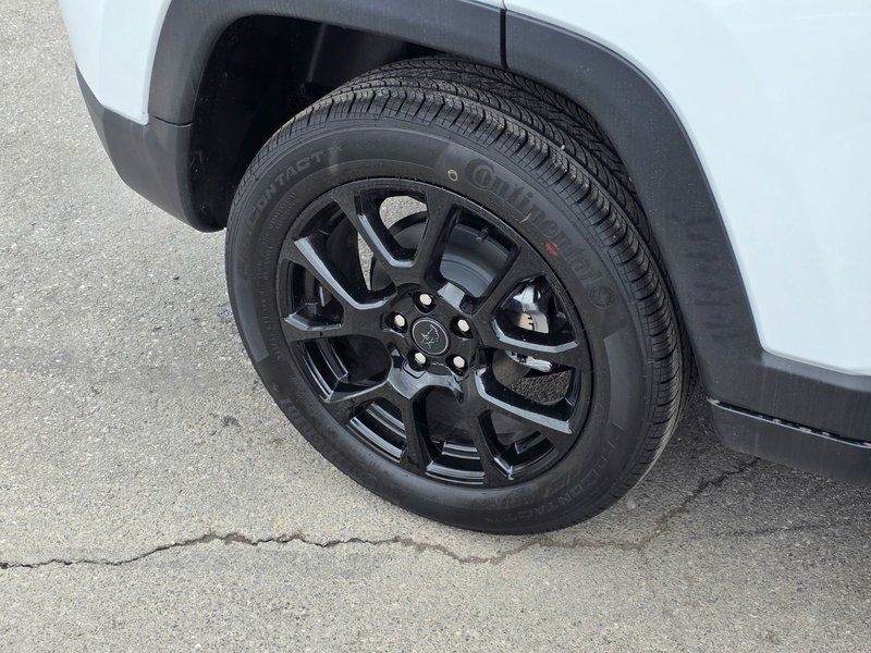 2025 Jeep Compass ALTITUDE In-Stock - TARIFF PROTECTED PRICING!