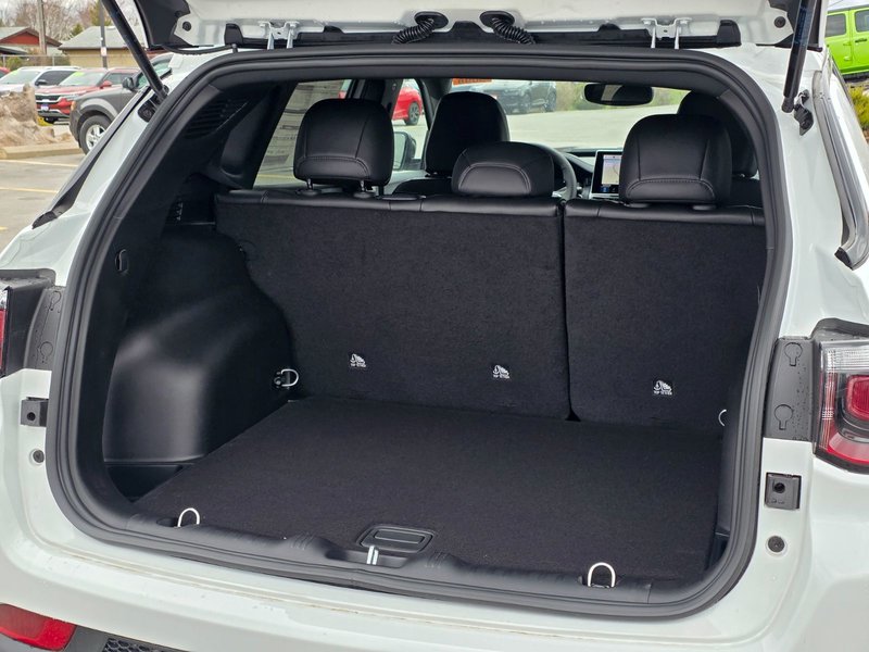 2025 Jeep Compass ALTITUDE In-Stock - TARIFF PROTECTED PRICING!