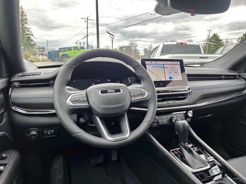 2025 Jeep Compass ALTITUDE In-Stock - TARIFF PROTECTED PRICING!
