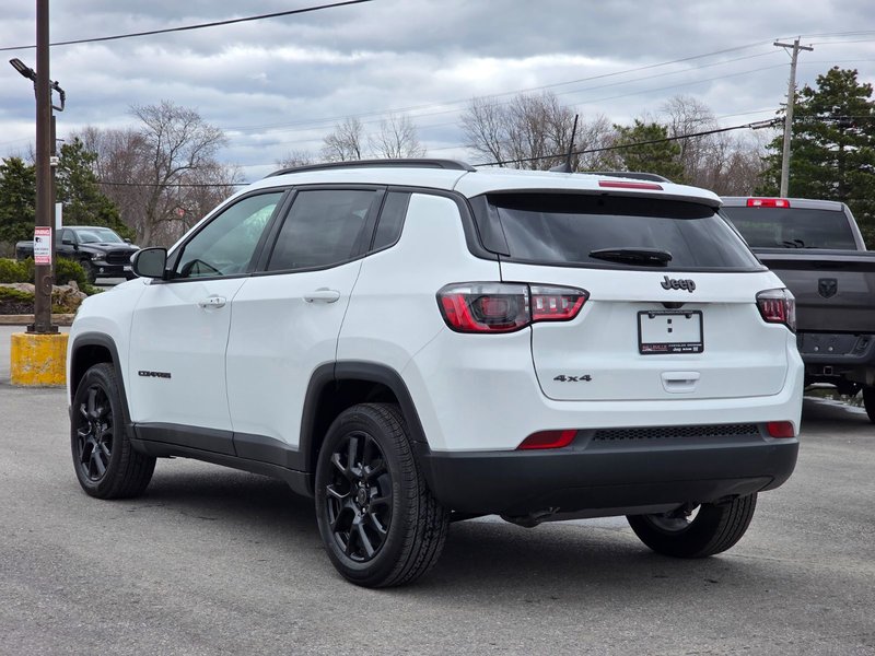 2025 Jeep Compass ALTITUDE In-Stock - TARIFF PROTECTED PRICING!