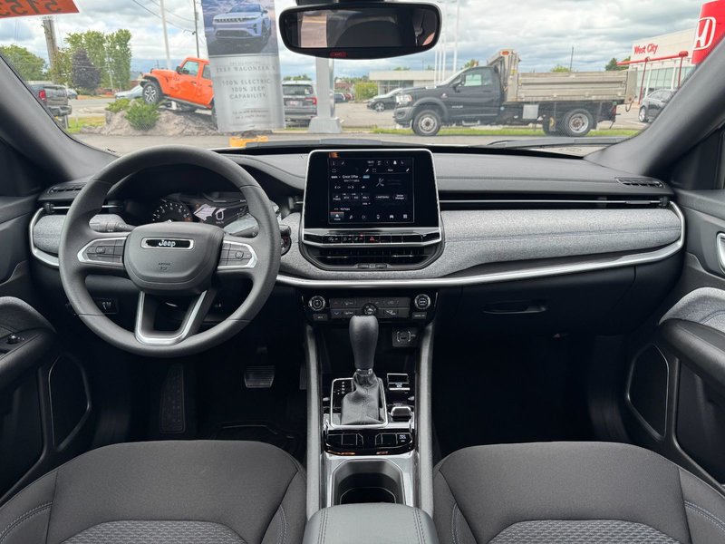 Jeep Compass SPORT 2025