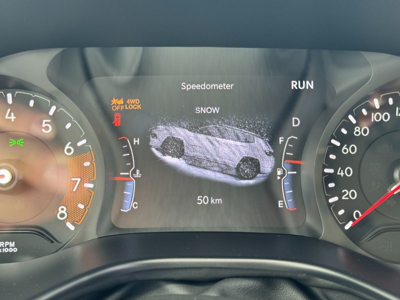 Jeep Compass SPORT 2025