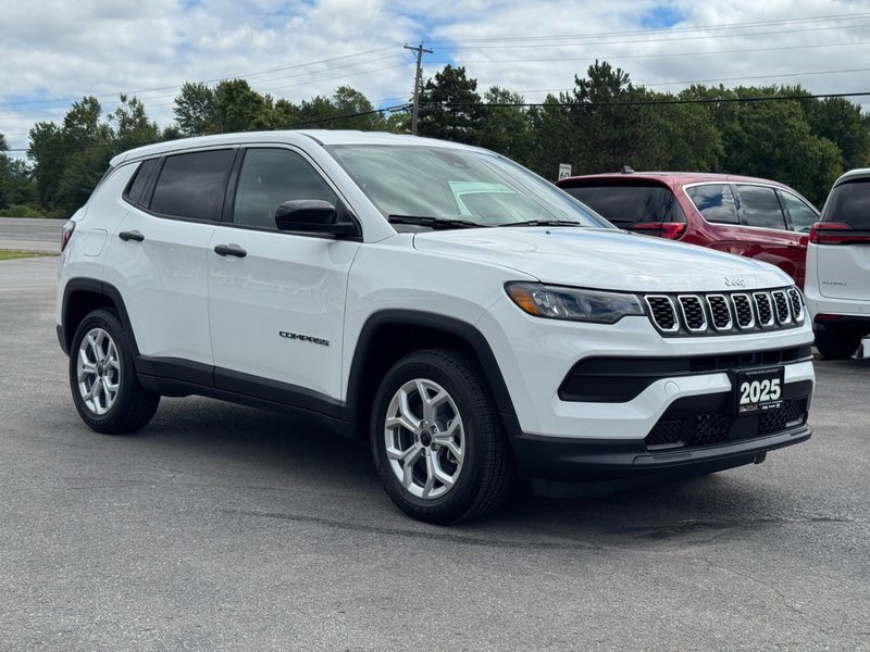 Jeep Compass SPORT 2025
