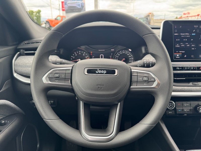 Jeep Compass SPORT 2025