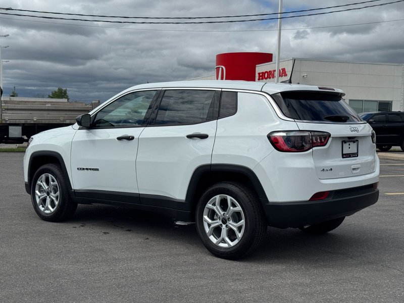 Jeep Compass SPORT 2025