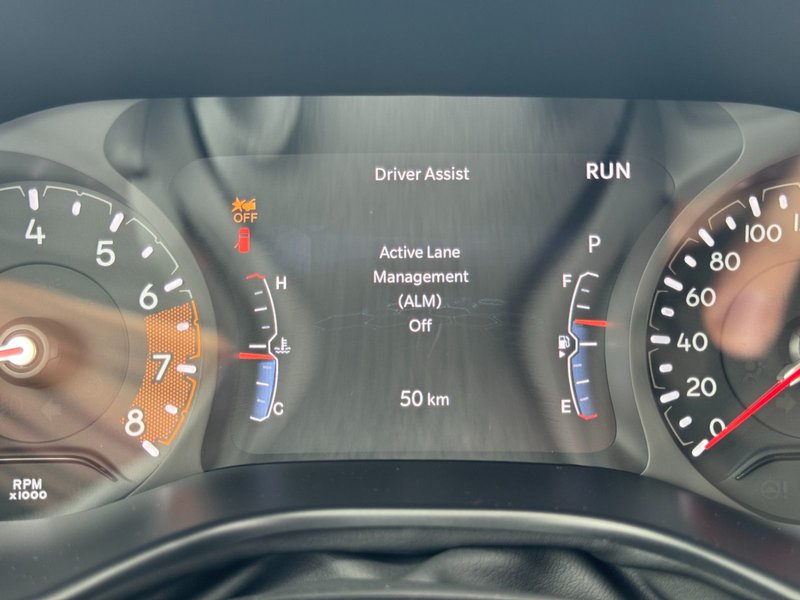 Jeep Compass SPORT 2025