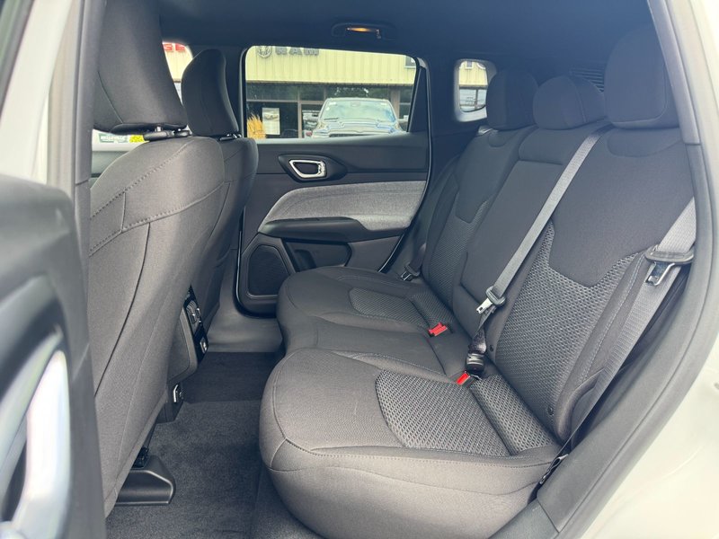 Jeep Compass SPORT 2025