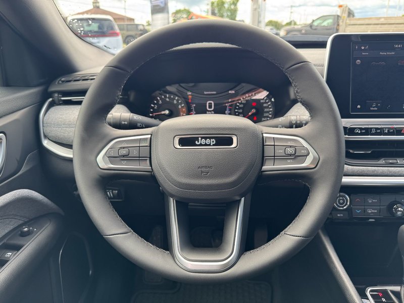 2025 Jeep Compass NORTH