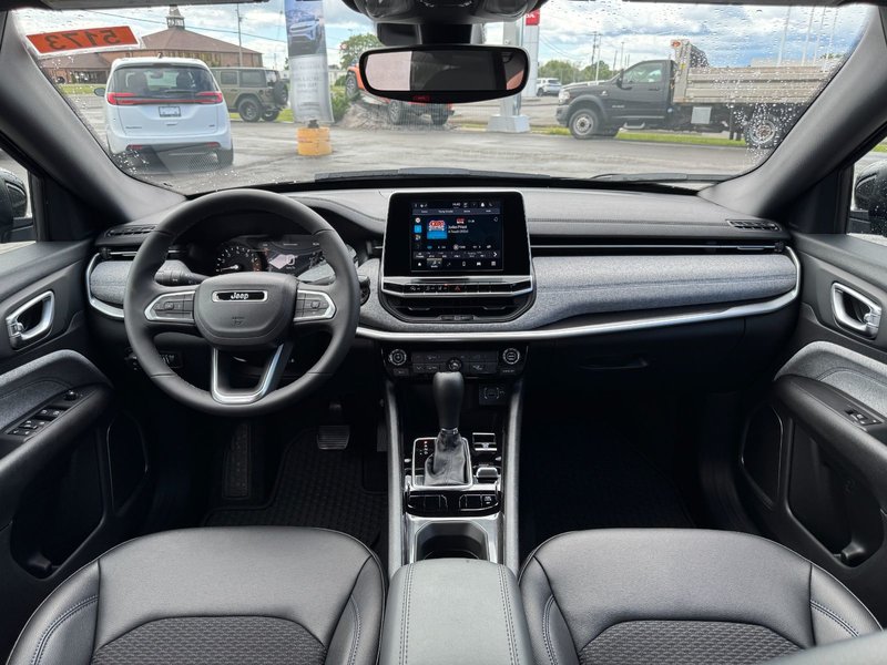 2025 Jeep Compass NORTH