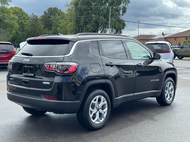 2025 Jeep Compass NORTH
