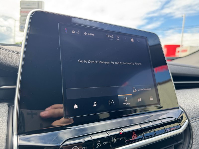 2025 Jeep Compass NORTH