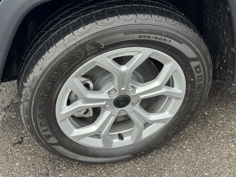 2025 Jeep Compass NORTH