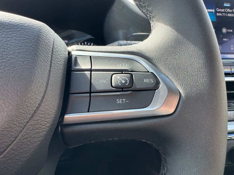 2026 Jeep COMPASS NORTH