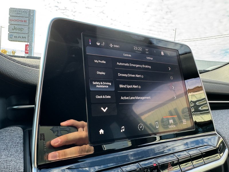 2026 Jeep COMPASS NORTH