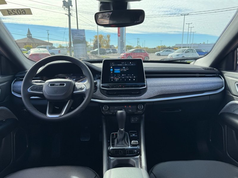 2026 Jeep COMPASS NORTH