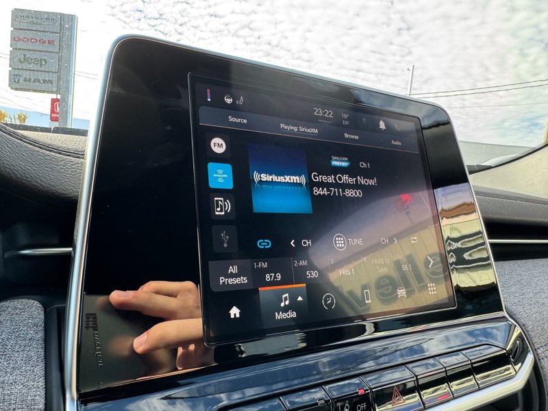 2026 Jeep COMPASS NORTH