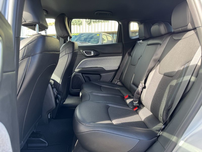 2026 Jeep COMPASS NORTH