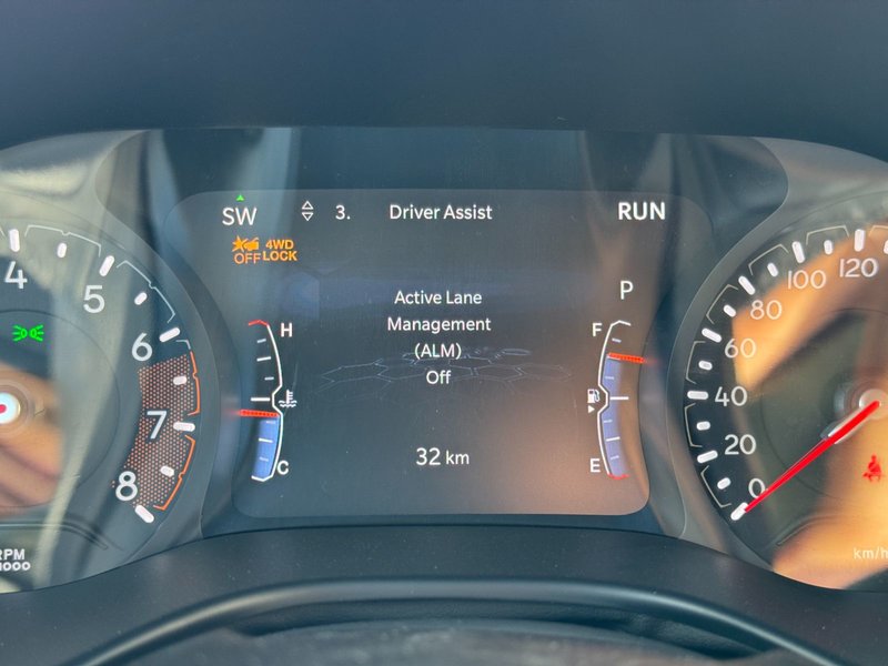 2026 Jeep COMPASS NORTH