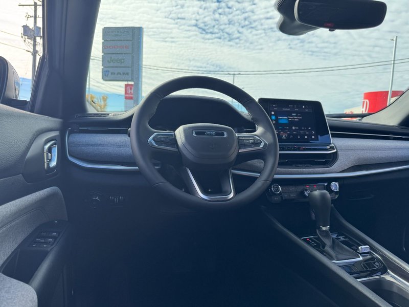 2026 Jeep COMPASS NORTH