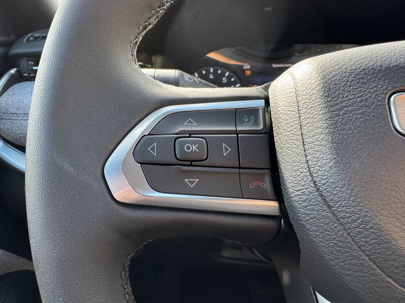 2026 Jeep COMPASS NORTH