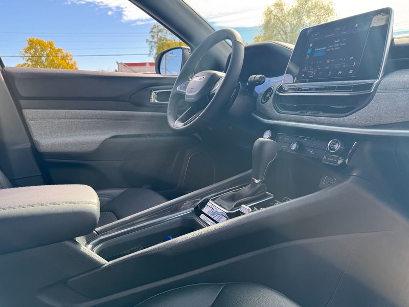 2026 Jeep COMPASS NORTH