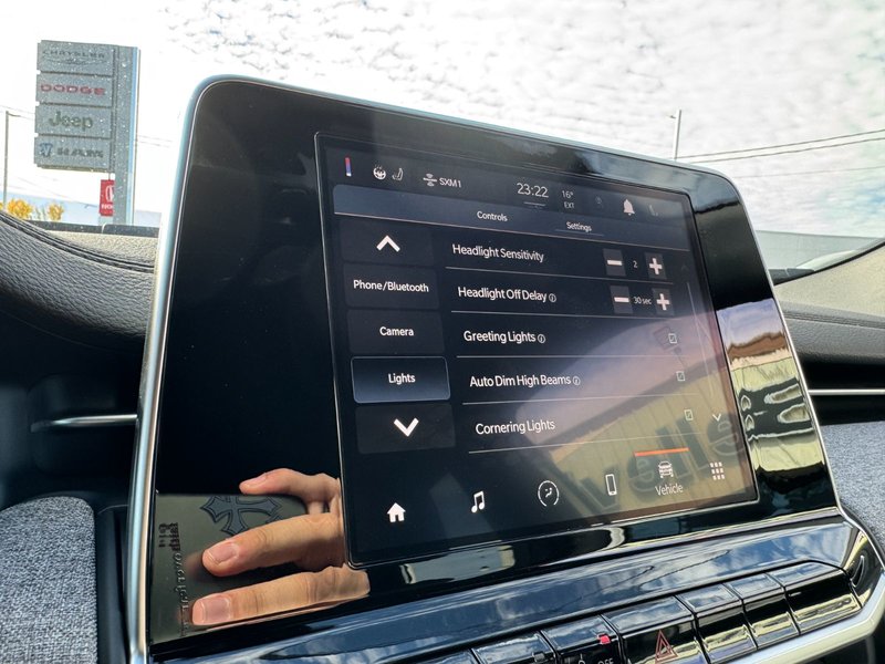 2026 Jeep COMPASS NORTH