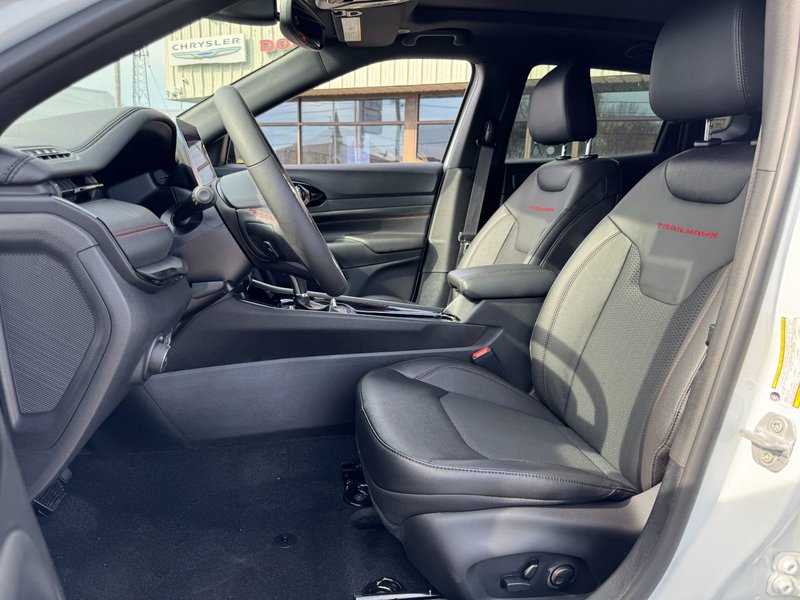 Jeep COMPASS TRAILHAWK 2026