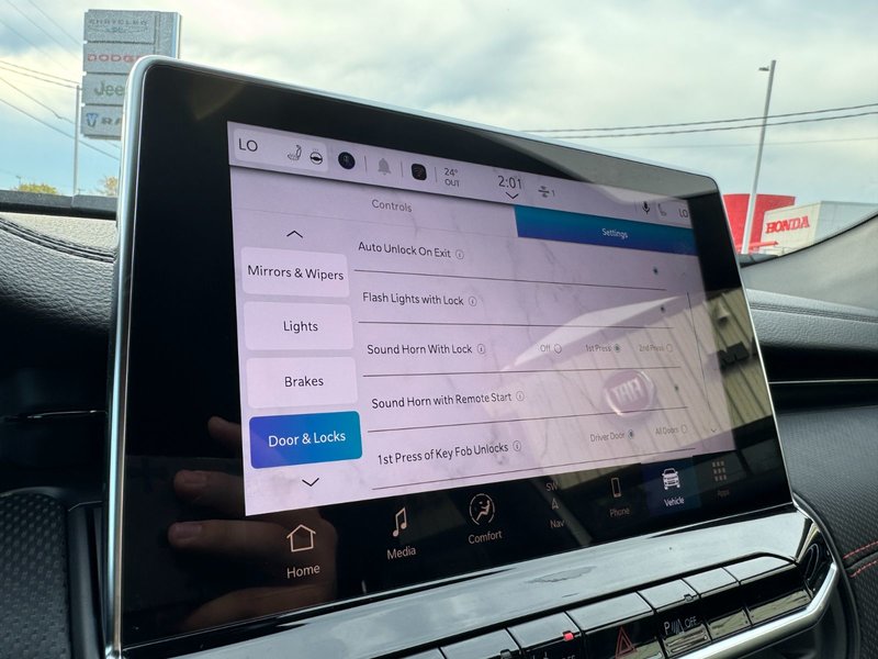 Jeep COMPASS TRAILHAWK 2026