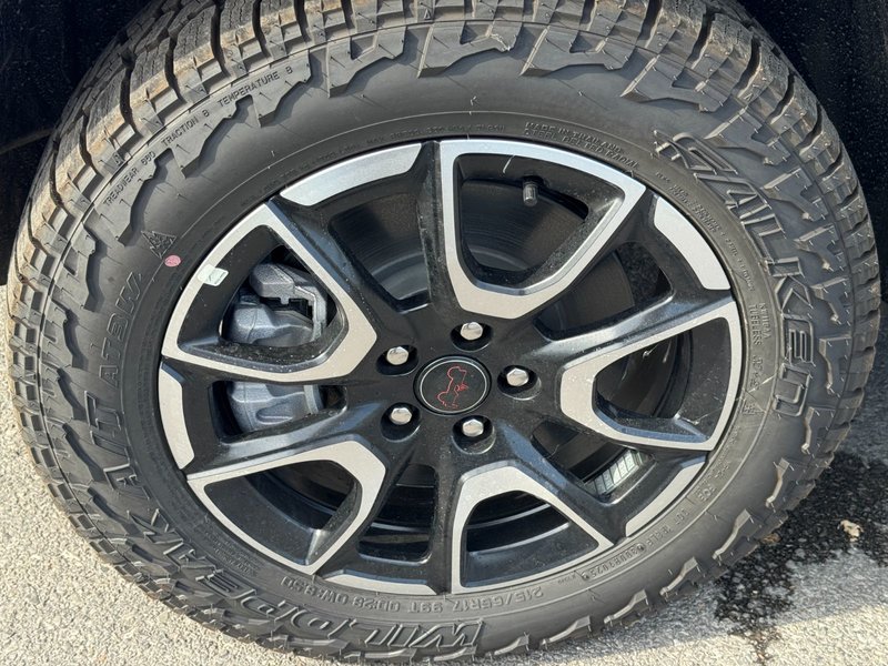 Jeep COMPASS TRAILHAWK 2026