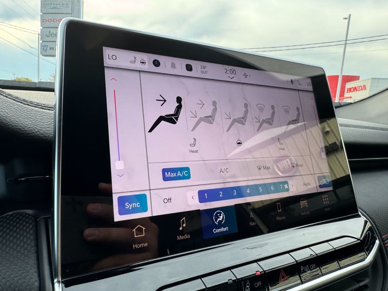 Jeep COMPASS TRAILHAWK 2026