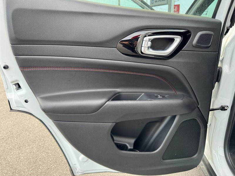 Jeep COMPASS TRAILHAWK 2026