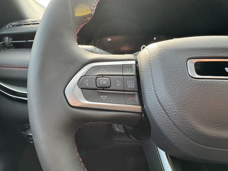 Jeep COMPASS TRAILHAWK 2026