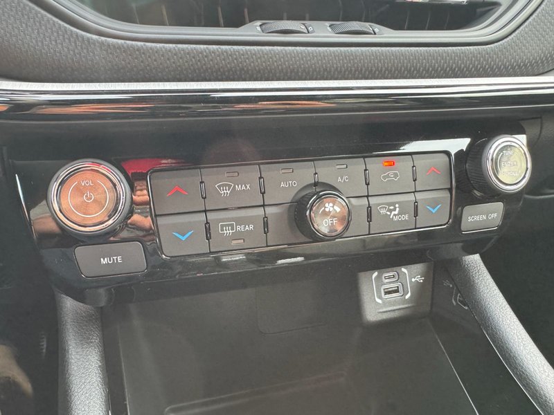 Jeep COMPASS TRAILHAWK 2026