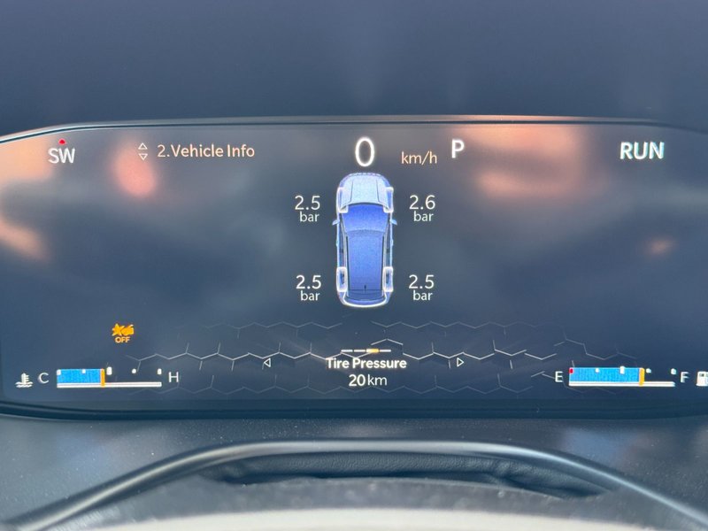 Jeep COMPASS TRAILHAWK 2026