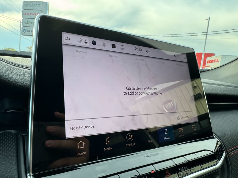 Jeep COMPASS TRAILHAWK 2026