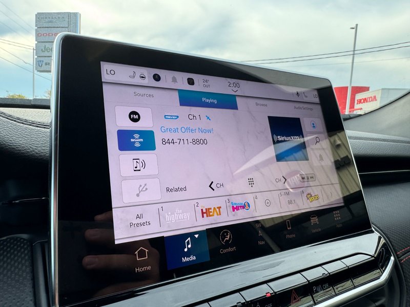 Jeep COMPASS TRAILHAWK 2026