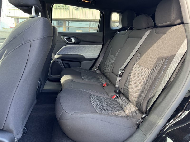 2026 Jeep COMPASS SPORT