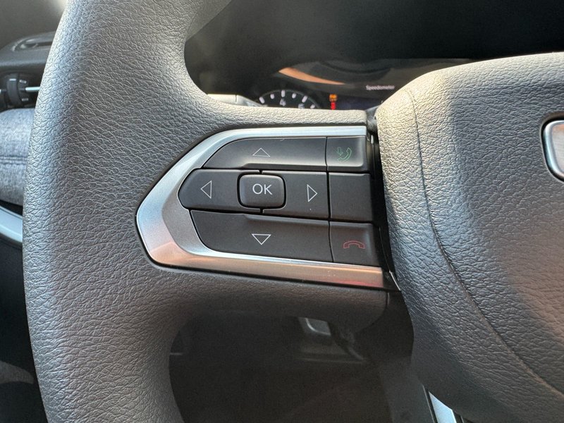 2026 Jeep COMPASS SPORT