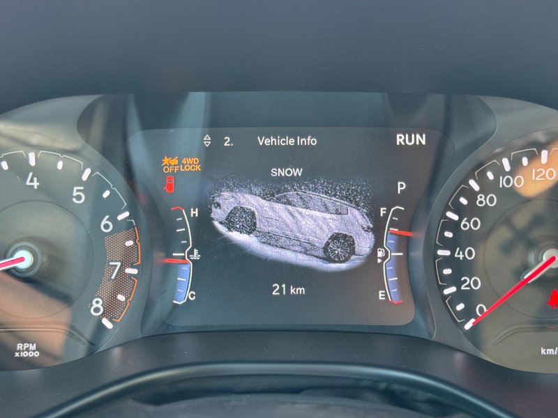 2026 Jeep COMPASS SPORT