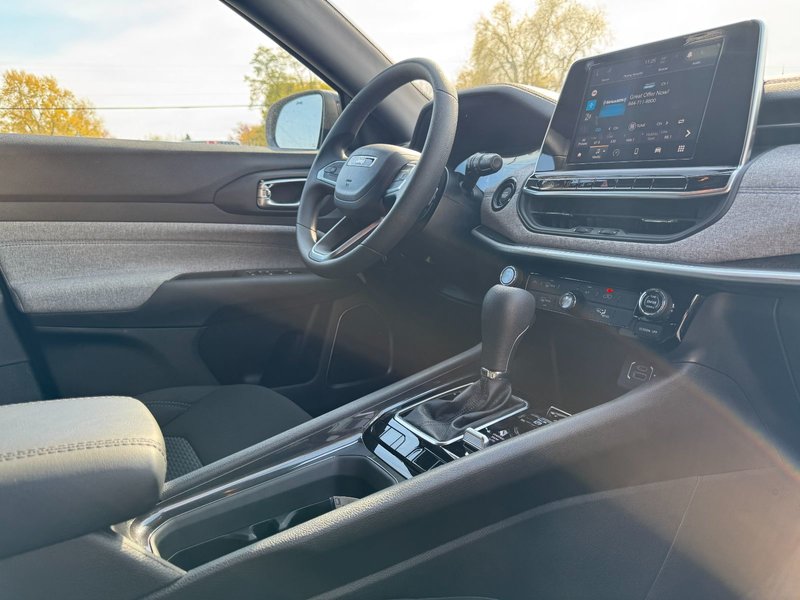 2026 Jeep COMPASS SPORT