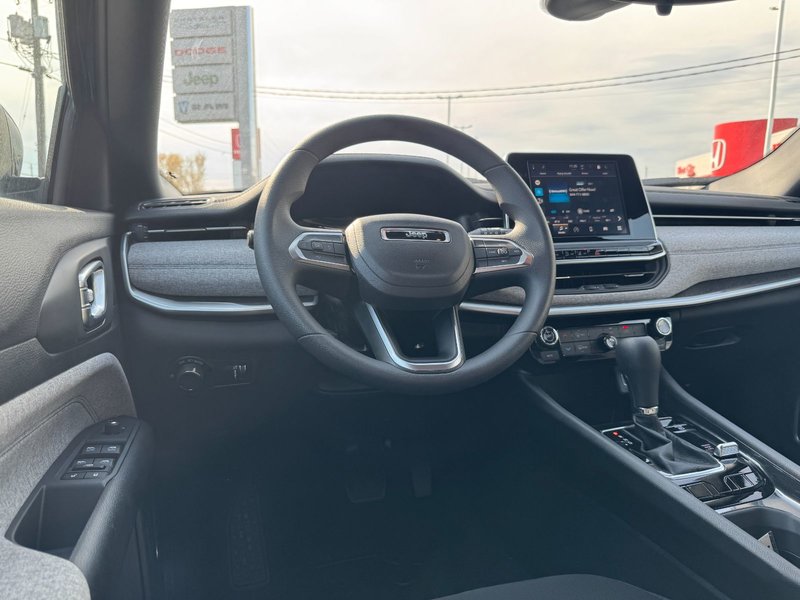 2026 Jeep COMPASS SPORT