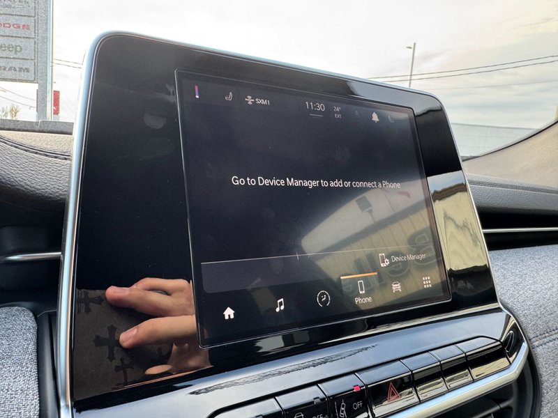 2026 Jeep COMPASS SPORT