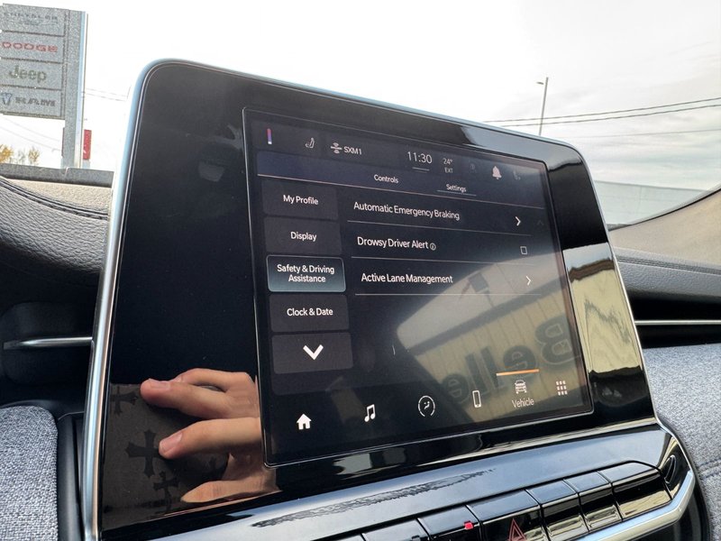 2026 Jeep COMPASS SPORT