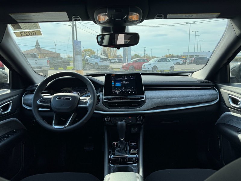 2026 Jeep COMPASS SPORT