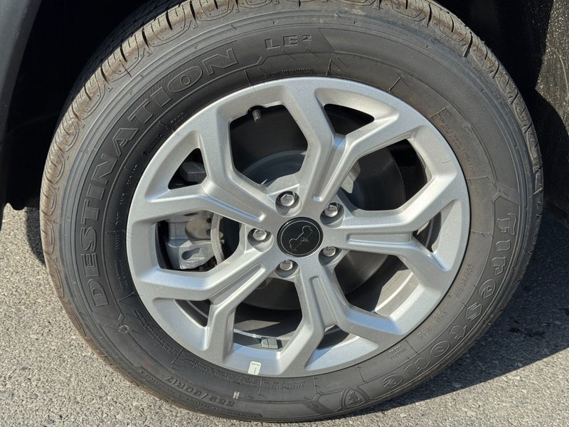 2026 Jeep COMPASS SPORT